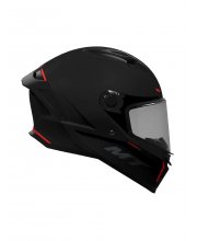MT Stinger 2 Blank Motorcycle Helmet at JTS Biker Clothing